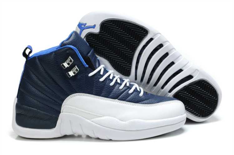Air Jordan 12 Low Cru Pas Cher Nike Flight Jordan